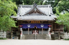 舞鶴神社