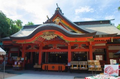青島神社（１）