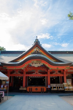 青島神社（２）