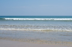 砂浜（６）